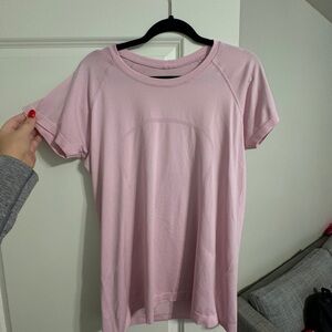 Lululemon Swifty Tech Tee Vitapink